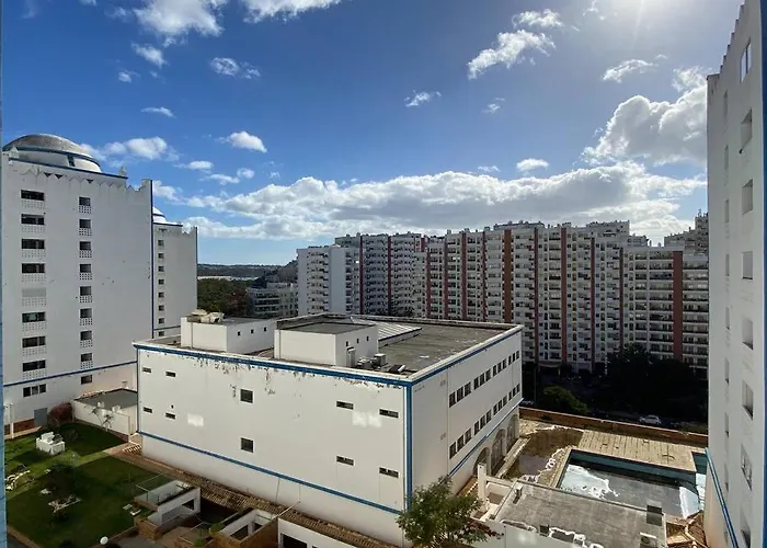 Apartamento Clube Praia Rocha Iii