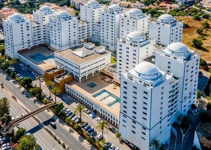 Apartamento Clube Praia Rocha Iii Portimão