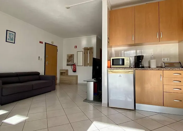 Clube Praia Rocha Iii * Portimão