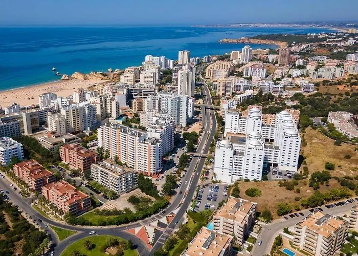 Clube Praia Rocha Iii Apartamento Portimão