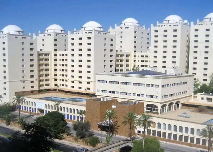 Clube Praia Rocha Iii Apartamento