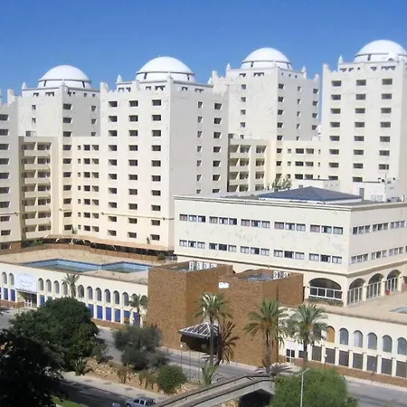 Clube Praia Rocha Iii Apartament