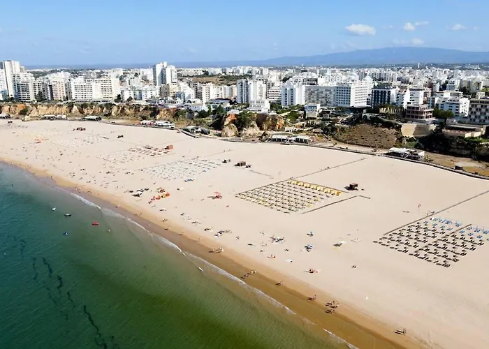 Apartment Clube Praia Rocha Iii Portimao