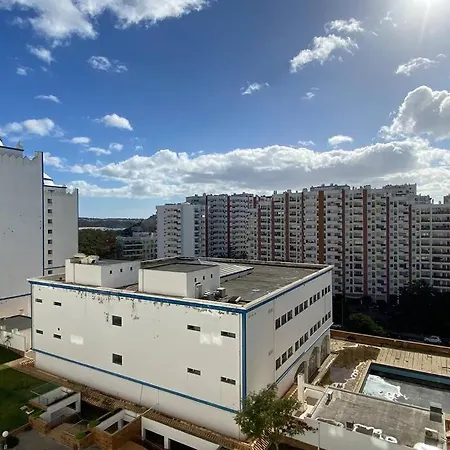 Lägenhet Clube Praia Rocha Iii