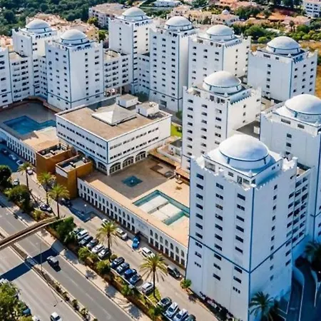 Lägenhet Clube Praia Rocha Iii Portimão