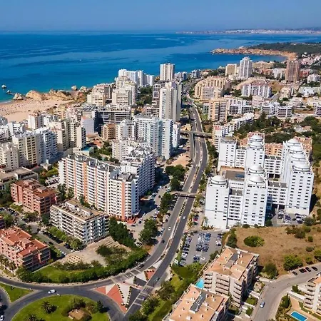 Clube Praia Rocha Iii Lägenhet Portimão