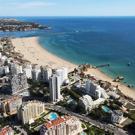 Clube Praia Rocha Iii Lägenhet *