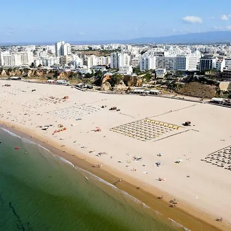 Lägenhet Clube Praia Rocha Iii Portimão